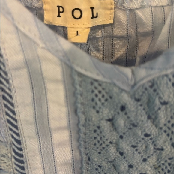 POL babydoll Tank top NWOT - Picture 4 of 5